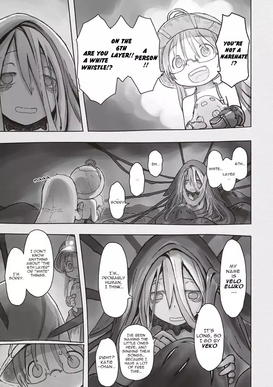 Made in Abyss Chapter 45 3